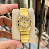 Omega Constellation Sedna Women's