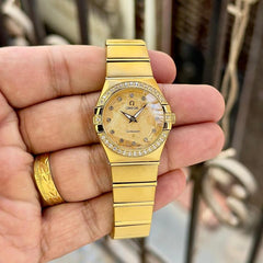 Omega Constellation Sedna Women's