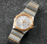 Omega Constellation Co-Axial Chronometer Men's