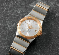 Omega Constellation Co-Axial Chronometer Men's