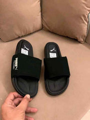 Puma Leadcat Palermo Foil black Slides