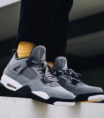 Air Jordan retro 4 cool grey semi UA Quality
