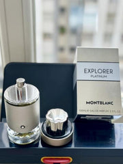 Mont blanc Explorer Platinum 100ML
