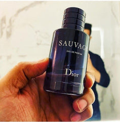 Sauvage dior perfume 100ML