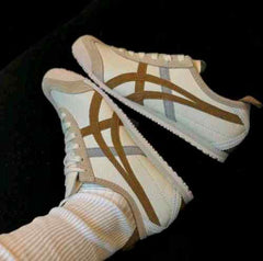 Tiger MEXICO 66 BEIGE GREY BROWN