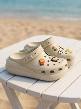 CROCS CLASSIC CRUSH FOR MEN BONE