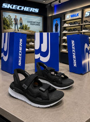 Skechers Mens Hands Free Slip-ins Max Cushioning Premier 2.0 Julian Sandal