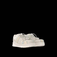 LV Trainer Maxi Sneaker 2025 Latest Release Official Store Model PREMIUM UA QUALITY
