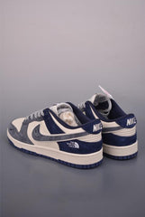 NIKE SB DUNK LOW X THE NORTH FACE GREY NAVY 2026