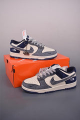 NIKE SB DUNK LOW X THE NORTH FACE GREY NAVY 2026