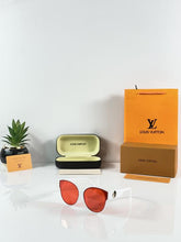 Louis Vuitton WMNS 8091 White Red