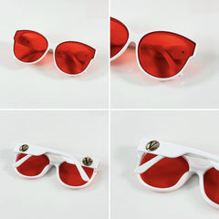 Louis Vuitton WMNS 8091 White Red