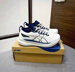 Asics Gel KAYANO 31 Glacier Grey White