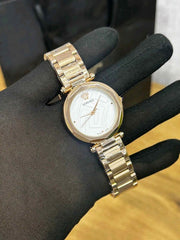 VERSACE ROSE GOLD FOR HER GIRLS WOMENS F172