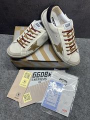 Golden Goose Superstar Suede