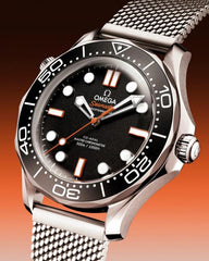 Omega Seamaster Diver 300 Automatic