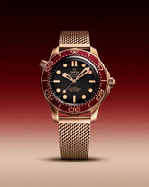 Omega Seamaster Diver 300M Automatic