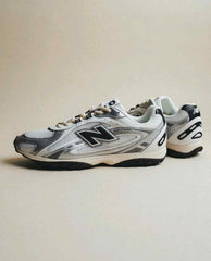 New Balance 204L Silver Black Metallic