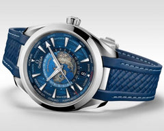 Omega Seamaster Aqua Terra World Map Automatic