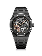 Audemars Piguet Royal Oak Skeleton Automatic Black