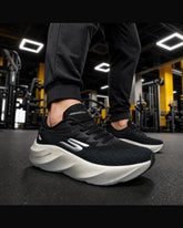 SKECHERS aero burst black