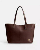 Coach North Tote Bag 32 With Dustbag Tags etc Brown