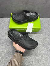 Crocs inmotion clog all black