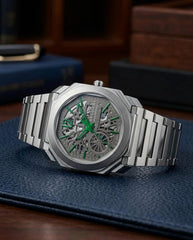 Bvlgari Octo Finissimo Skeleton Automatic