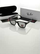 Rayban 7701 black day night