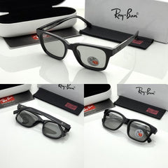 Rayban 7701 black day night
