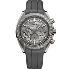 Omega SpeedMaster Dark Side Of The Moon Grey Dial Automatic