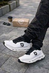 Kith x On Cloudzone White Black