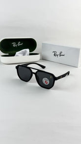 RAYBAN BLACK 4613