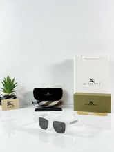 Burberry 4458 Ice Black