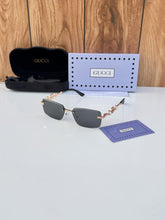 Gucci 18327 gold black