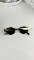 CELINE GOLD GREEN 1006