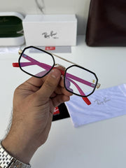 Rayban 8820 gold plano
