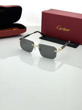 Cartier 56068 golden black
