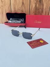 Cartier 2516 gold black