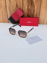 Prada 792 gold brown