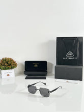 Maybach 1018 Black