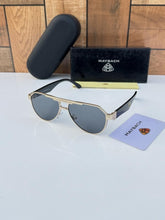 Maybach 7346 gold black