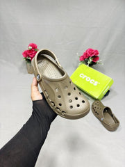 CROCS BAYA CLOG BROWN