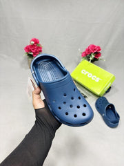 CROCS BLUE