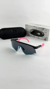 Oakley pink blue 9280