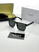 Hugo boss 69108 black green