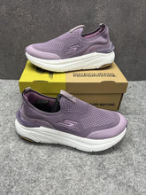 WMN Skechers Slip-ins Arch fit Max Cushion Purple 2878