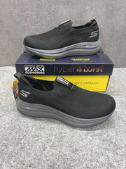 Skechers Go Walk Slip on Sneaker Black A11