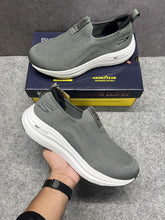Skechers Go-Walk Slip-on Sneaker Gray A11