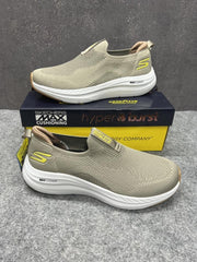 Skechers Go-Walk Slip-on Sneaker Beige A11